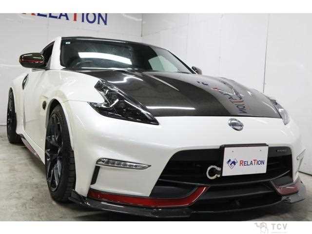 2015 Nissan Fairlady Z