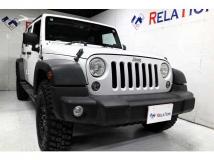 2014 Jeep Wrangler