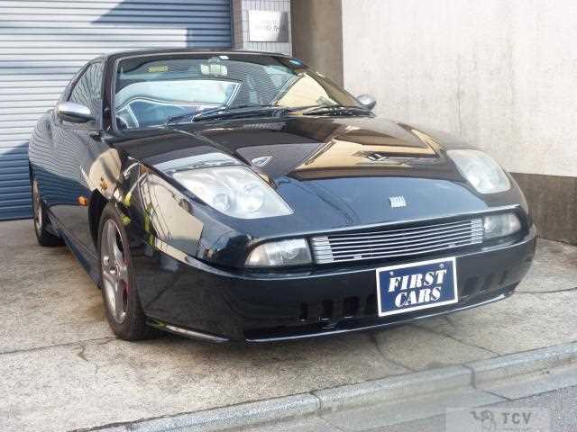 1999 Fiat Coupe