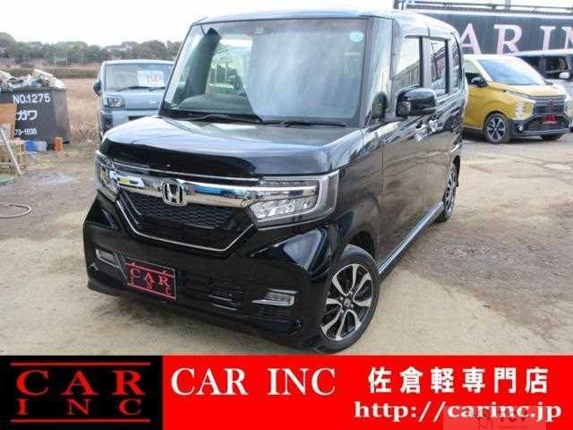 2021 Honda N BOX