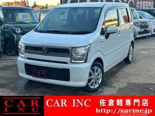 2018 Suzuki Wagon R