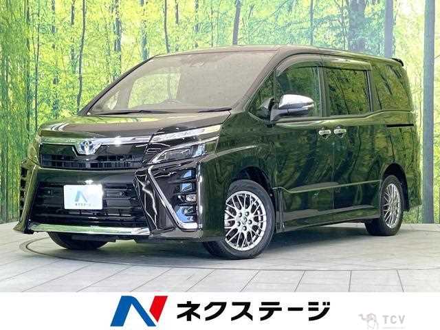 2021 Toyota Voxy