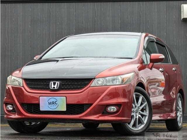 2009 Honda Stream