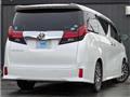 2017 Toyota Alphard G