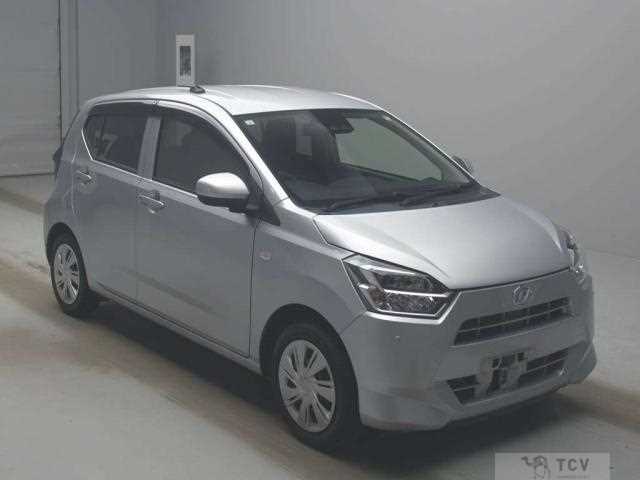 2021 Daihatsu Mira