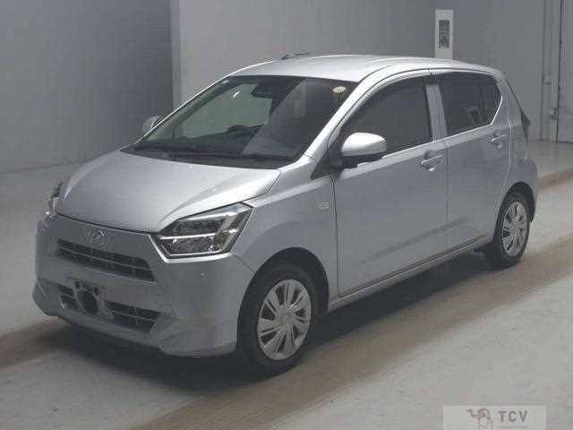 2021 Daihatsu Mira