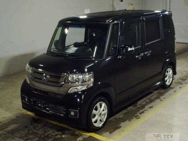 2015 Honda N BOX