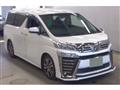 2018 Toyota Vellfire