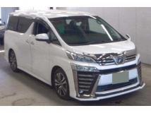 2018 Toyota Vellfire