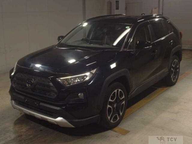 2020 Toyota RAV4