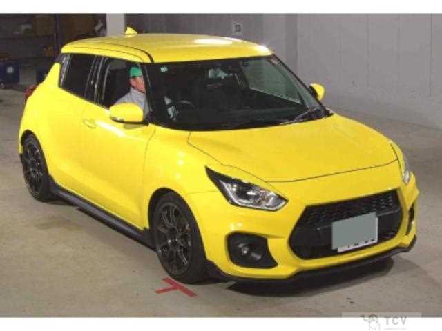 2025 Suzuki Swift