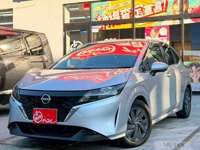 2022 Nissan Note