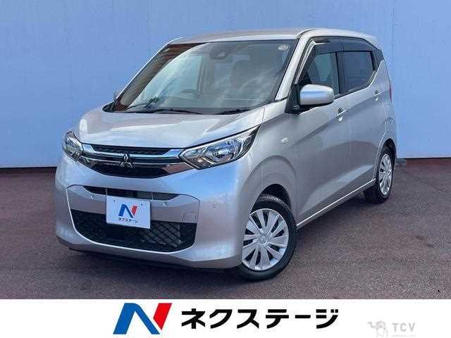 2020 Mitsubishi eK Wagon