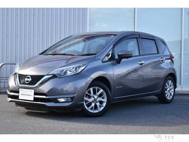 2019 Nissan Note