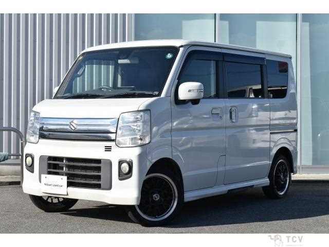 2016 Suzuki Every Wagon