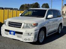 2012 Toyota Land Cruiser