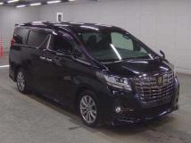 2016 Toyota Alphard G