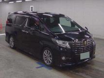 2017 Toyota Alphard G