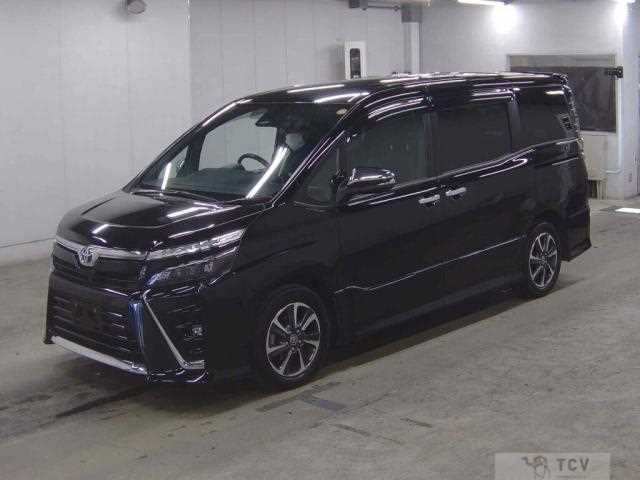2021 Toyota Voxy