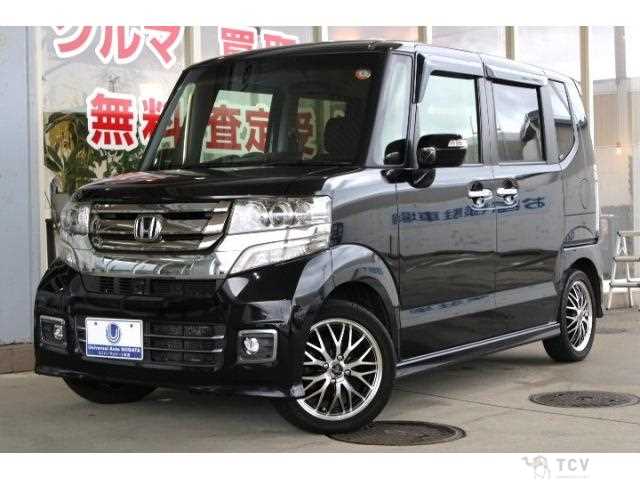 2017 Honda N BOX