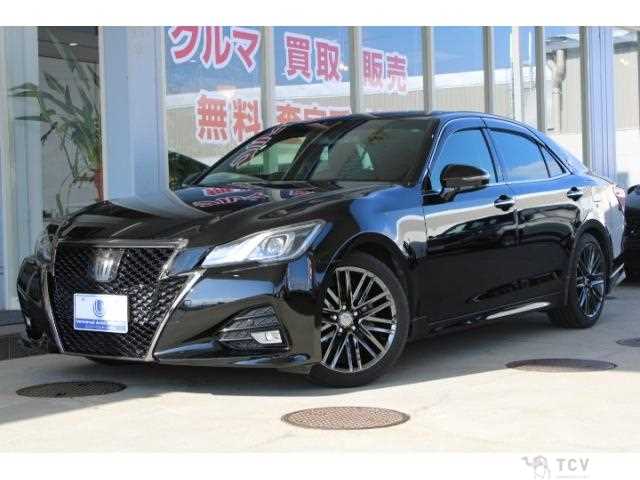 2015 Toyota Crown