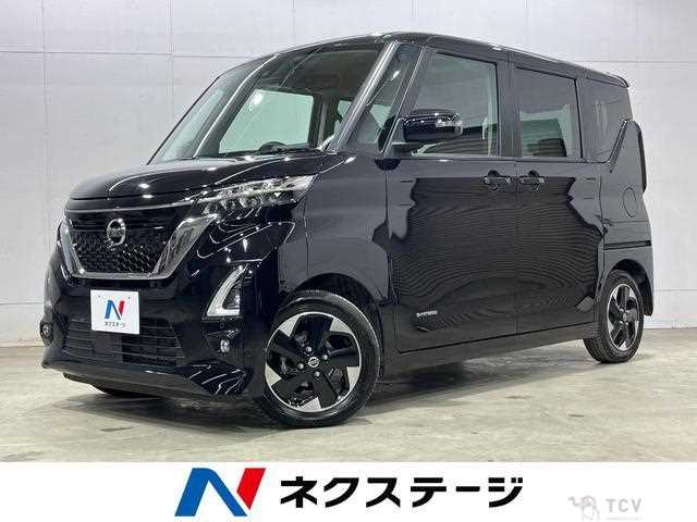 2023 Nissan ROOX