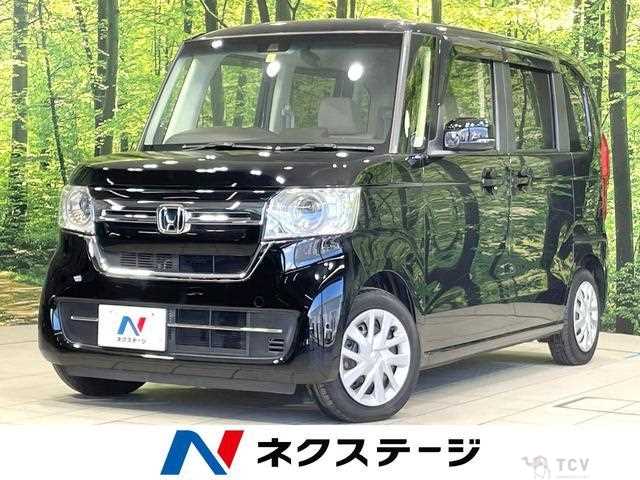 2023 Honda N BOX