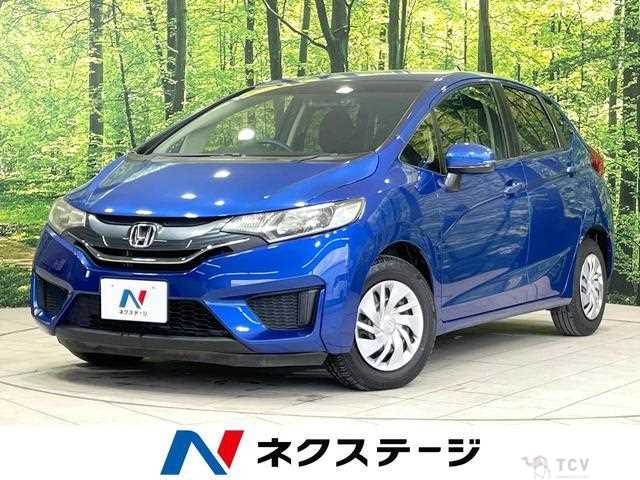 2015 Honda Fit