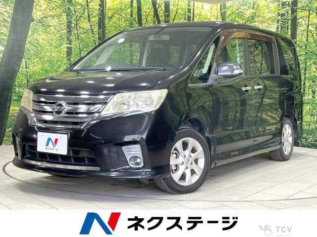 2011 Nissan Serena