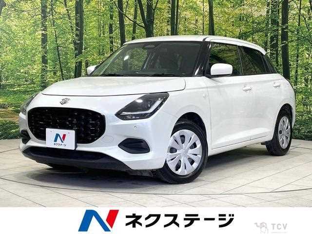 2025 Suzuki Swift