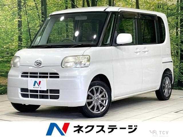 2011 Daihatsu Tanto
