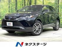 2021 Toyota Harrier Hybrid
