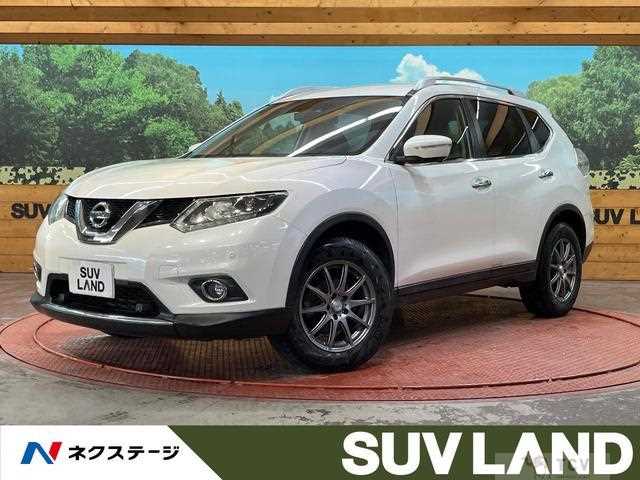2015 Nissan X-Trail