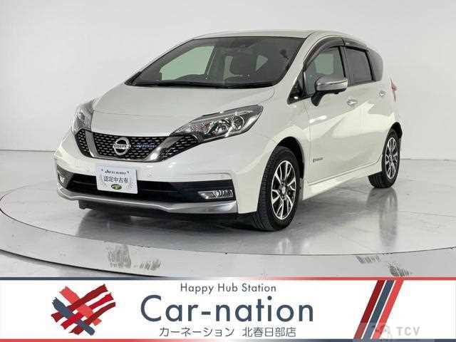 2018 Nissan Note