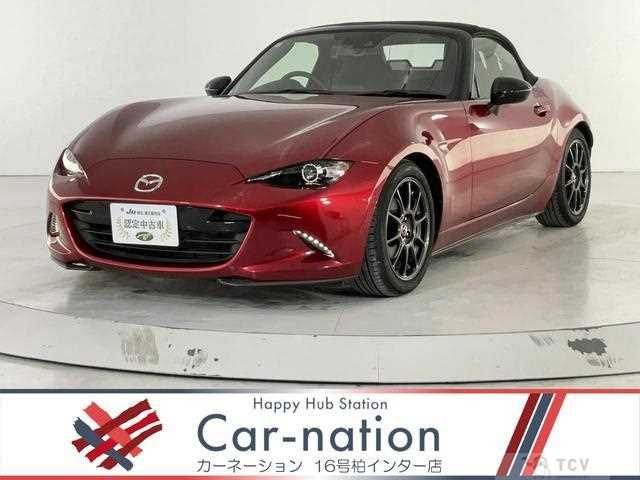 2019 Mazda Roadster