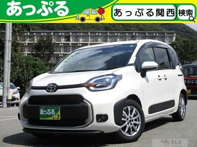 2023 Toyota Sienta