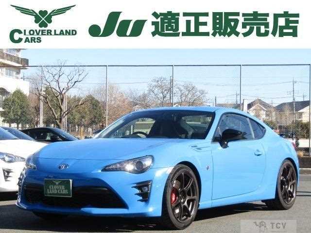 2019 Toyota 86
