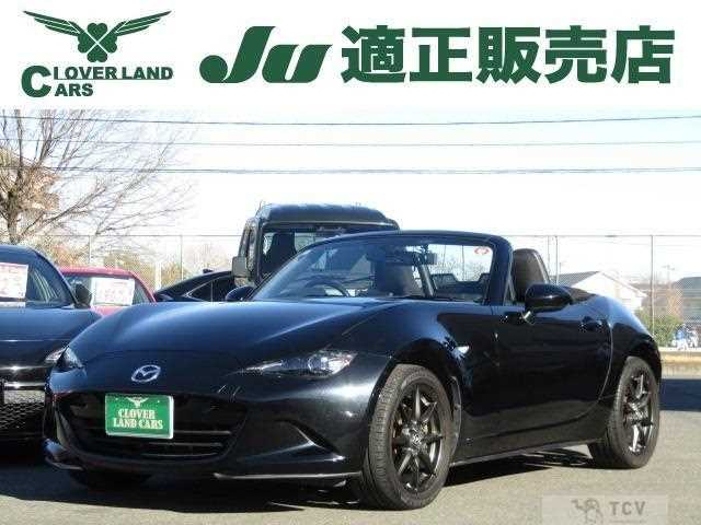 2017 Mazda Roadster