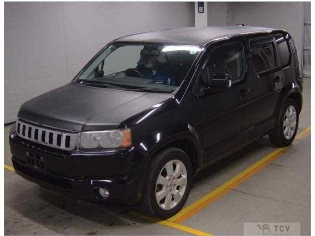 2010 Honda Crossroad