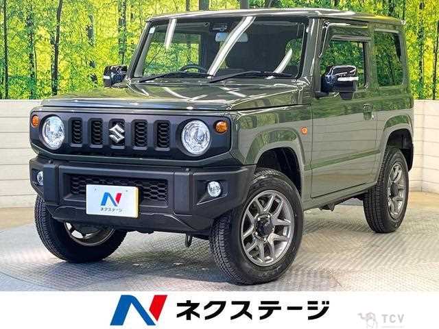 2022 Suzuki Jimny