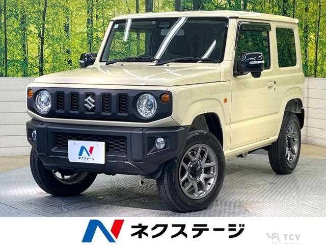2024 Suzuki Jimny