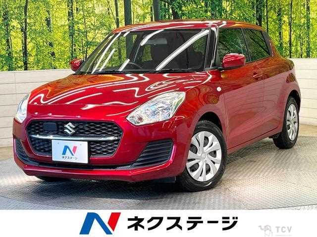 2020 Suzuki Swift