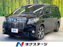 2016 Toyota Alphard G