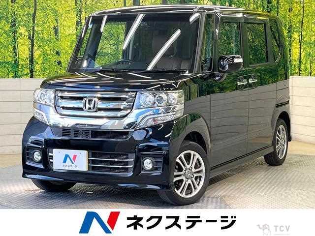 2017 Honda N BOX