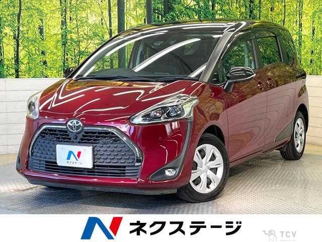 2019 Toyota Sienta