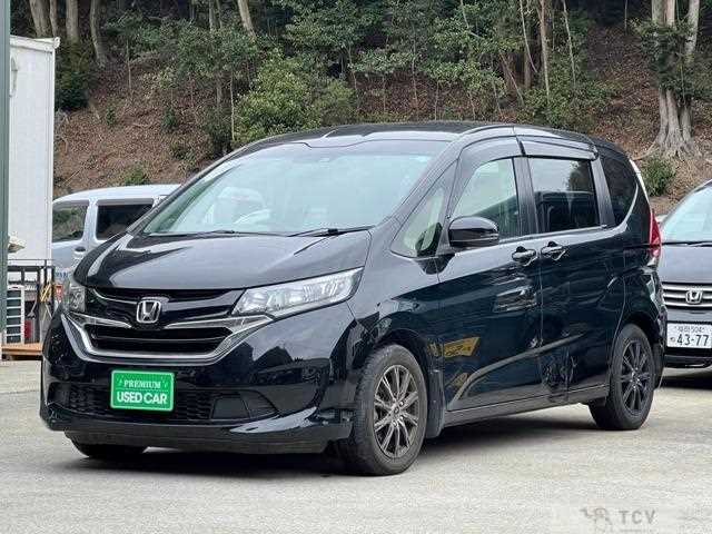 2017 Honda Freed