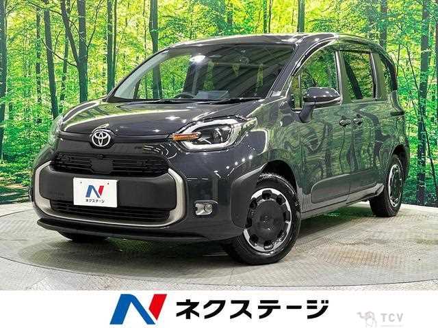 2022 Toyota Sienta