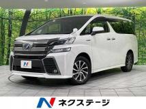 2016 Toyota Vellfire