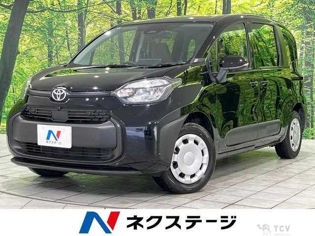 2024 Toyota Sienta