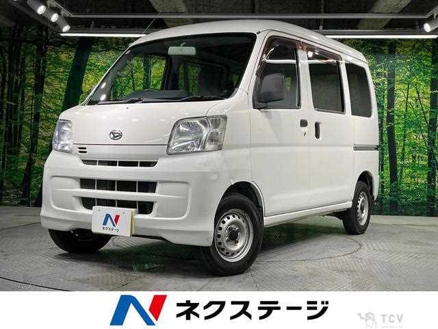 2016 Daihatsu Hijet Cargo